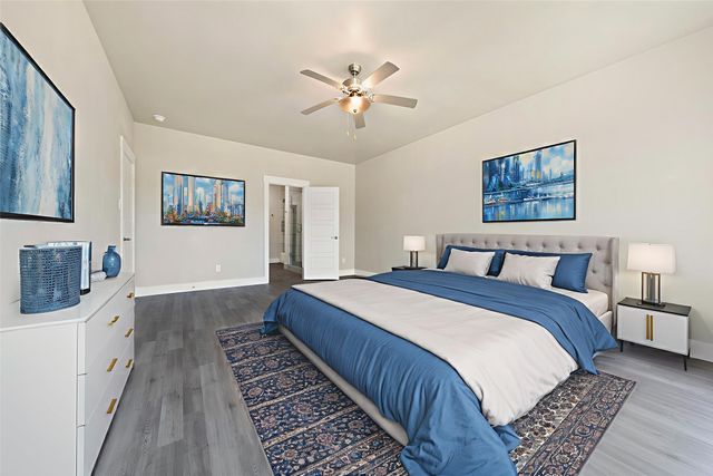 1148 Maplewood Lane, Crowley, TX 76036