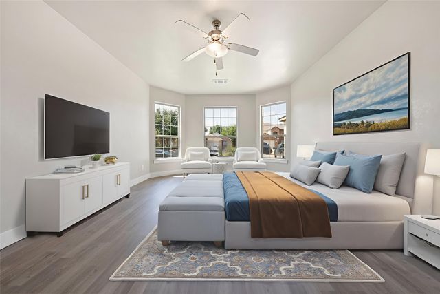 1148 Maplewood Lane, Crowley, TX 76036