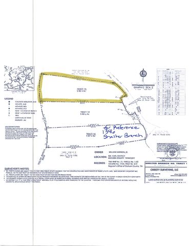 0 Shelter Branch Road, Charlotte, TN 37036
