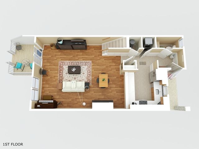 1102 Acorn Dr 1102, North Andover, MA 01845