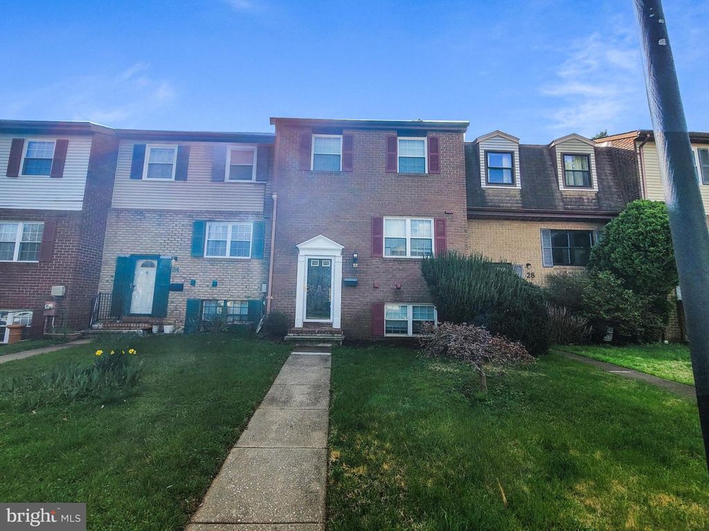 26 PICKERSGILL SQ, Owings Mills, MD 21117