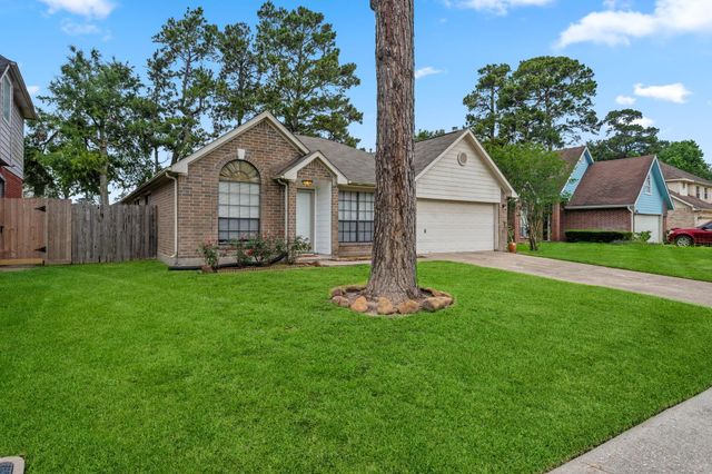 2818 Blue Jay Circle, Humble, TX 77396