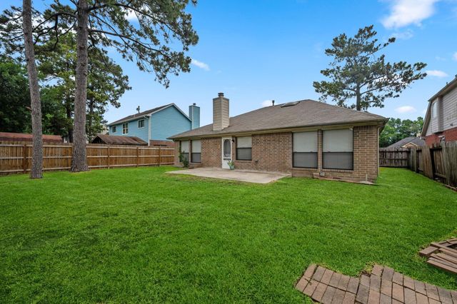2818 Blue Jay Circle, Humble, TX 77396