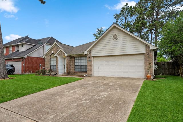 2818 Blue Jay Circle, Humble, TX 77396