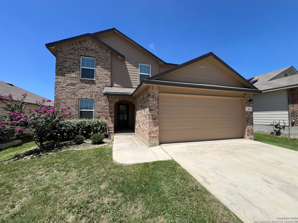 947 Red Merganser, San Antonio, TX 78253