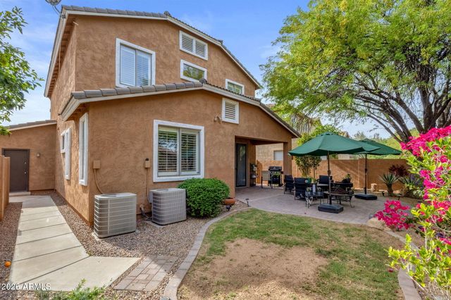 4253 S SOBOBA Street, Gilbert, AZ 85297