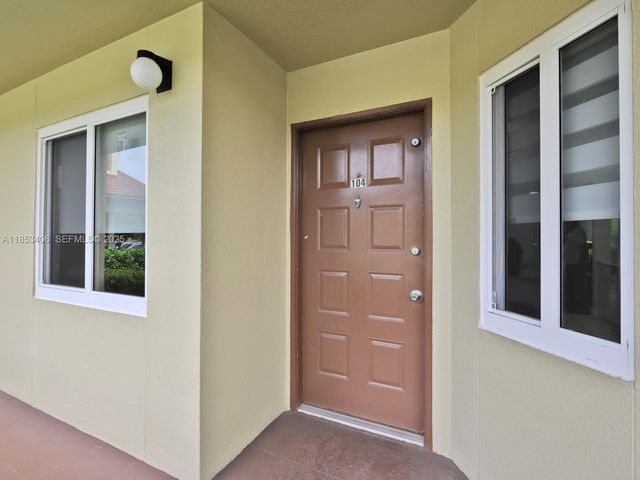 13001 SW 15th Court 104T, Pembroke Pines, FL 33027