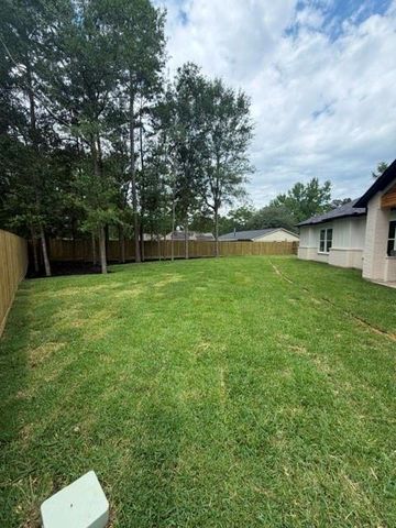 114 Magnolia Bend, Roman Forest, TX 77357
