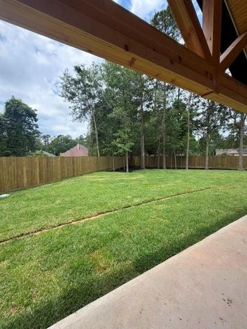 114 Magnolia Bend, Roman Forest, TX 77357