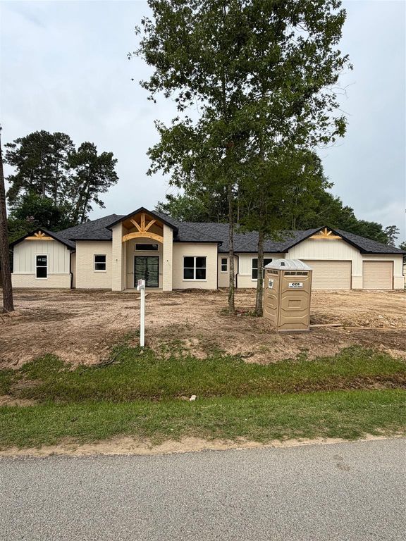 114 Magnolia Bend, Roman Forest, TX 77357