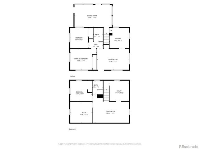 308 109th Pl, Northglenn, CO 80233