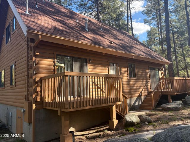 4754 S SENATOR Highway, Prescott, AZ 86303