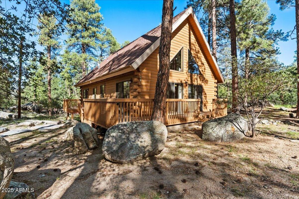 4754 S SENATOR Highway, Prescott, AZ 86303