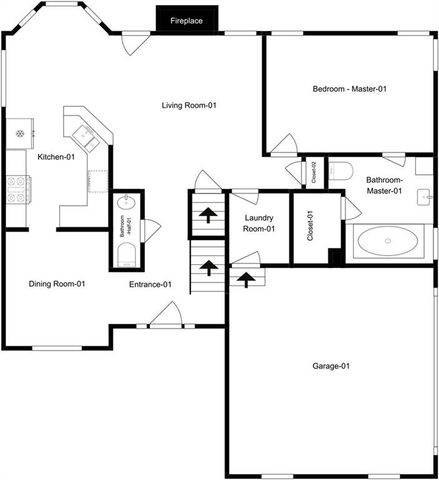 100 Overlook Heights Way, Stockbridge, GA 30281