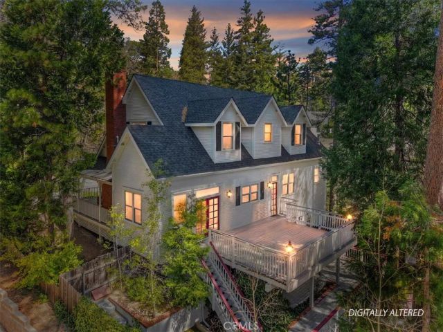 27312 Pinewood, Lake Arrowhead, CA 92352