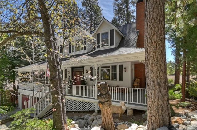 27312 Pinewood, Lake Arrowhead, CA 92352