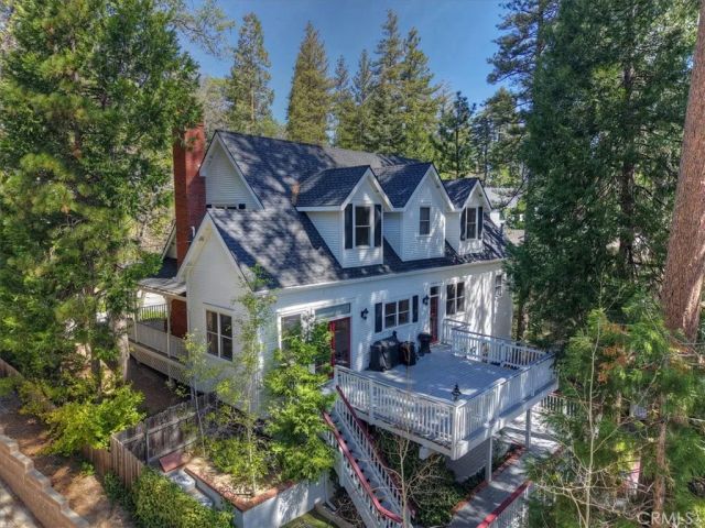27312 Pinewood, Lake Arrowhead, CA 92352
