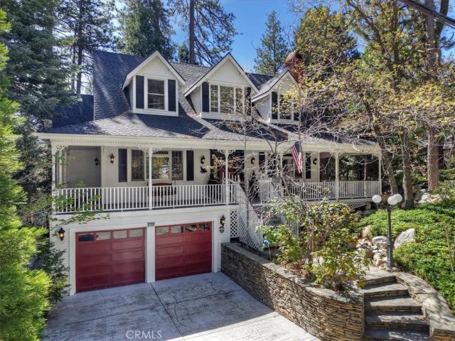 27312 Pinewood, Lake Arrowhead, CA 92352