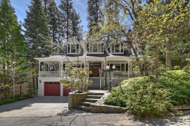 27312 Pinewood, Lake Arrowhead, CA 92352