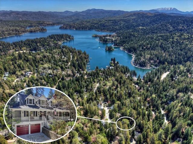 27312 Pinewood, Lake Arrowhead, CA 92352