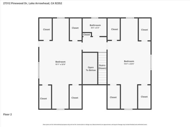 27312 Pinewood, Lake Arrowhead, CA 92352