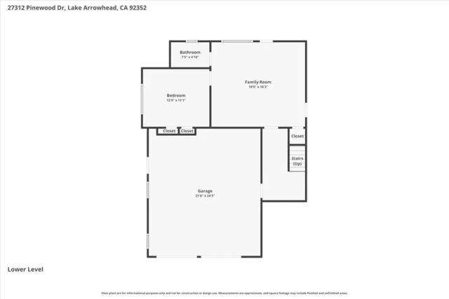 27312 Pinewood, Lake Arrowhead, CA 92352