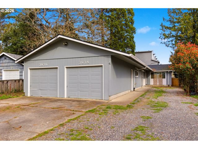 3836 Se 91ST Ave, Portland, OR 97266
