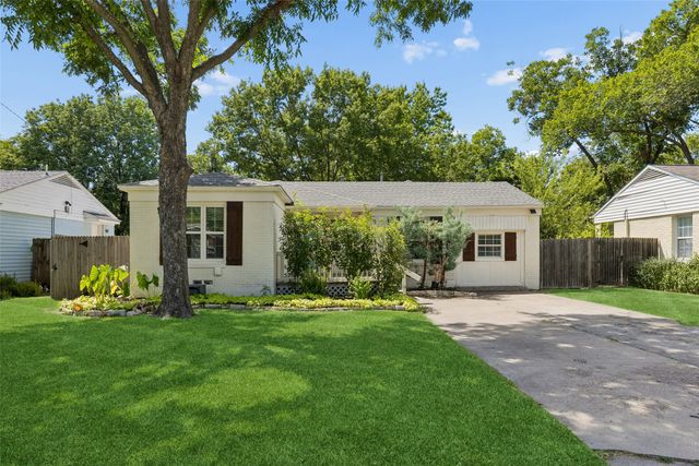 10633 Cayuga Drive, Dallas, TX 75228