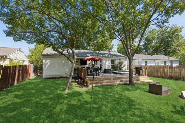 10633 Cayuga Drive, Dallas, TX 75228