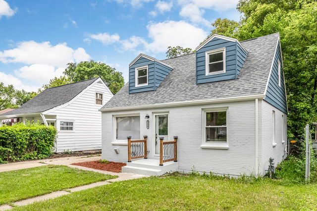 5169 N 63rd STREET, Milwaukee, WI 53218