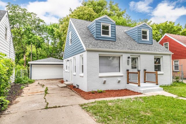 5169 N 63rd STREET, Milwaukee, WI 53218