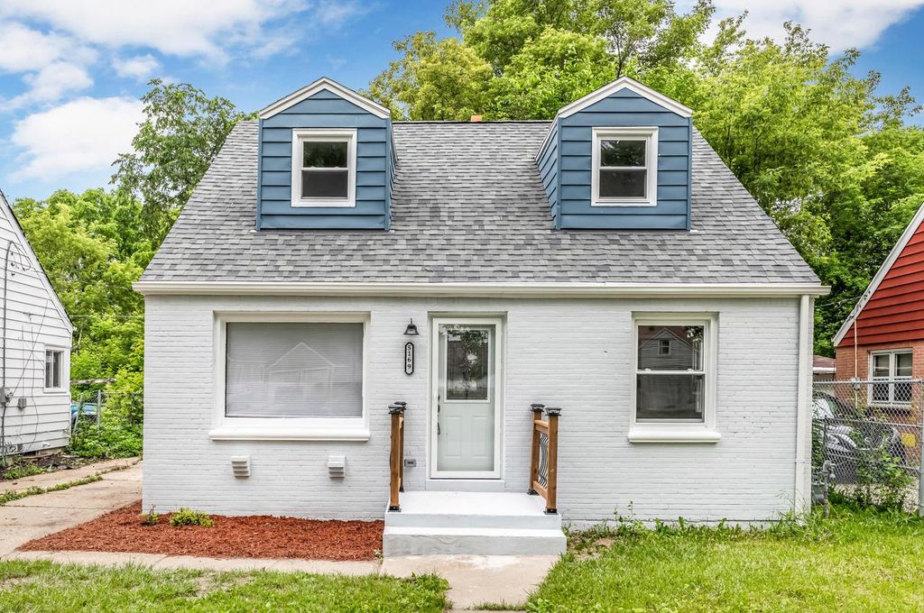 5169 N 63rd STREET, Milwaukee, WI 53218