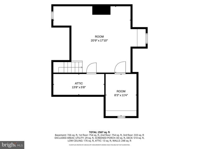 2410 20TH ST NE, Washington, DC 20018