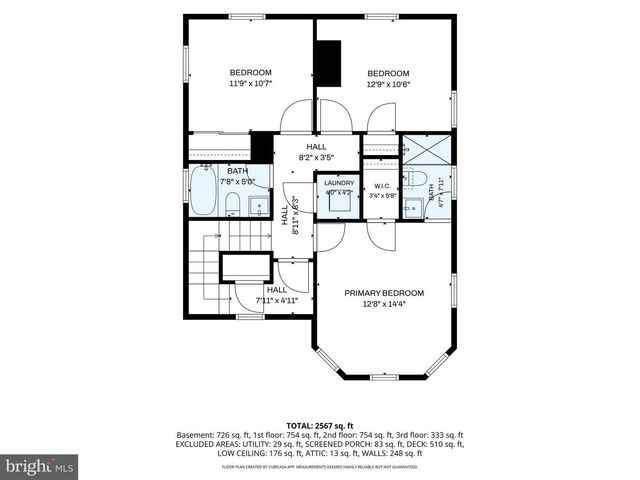 2410 20TH ST NE, Washington, DC 20018