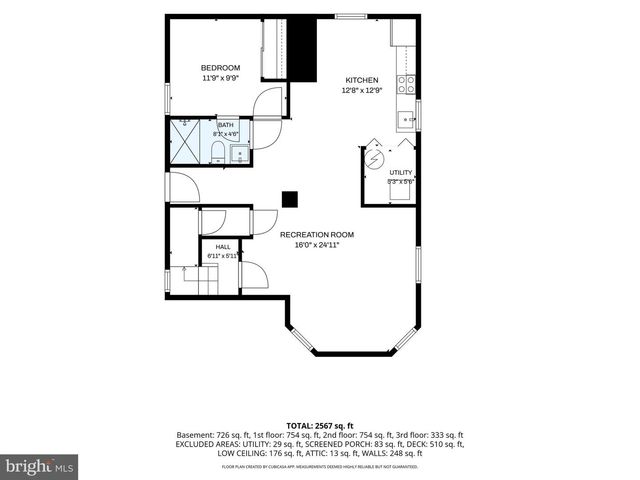 2410 20TH ST NE, Washington, DC 20018