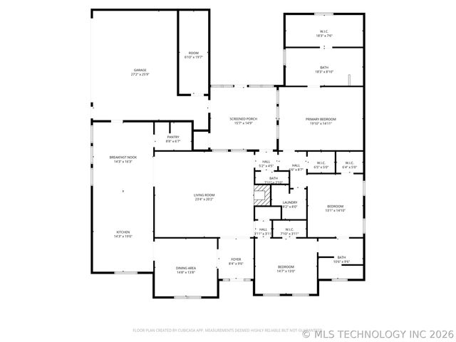 5514 E 101st Place, Tulsa, OK 74137