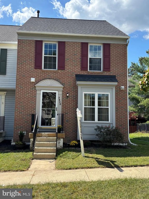 7930 THRUSH MEADOW PL, Severn, MD 21144