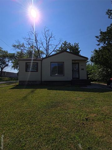 9331 Marlowe Street, Detroit, MI 48228
