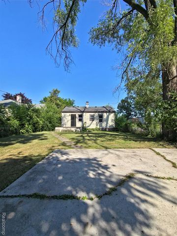 9331 Marlowe Street, Detroit, MI 48228