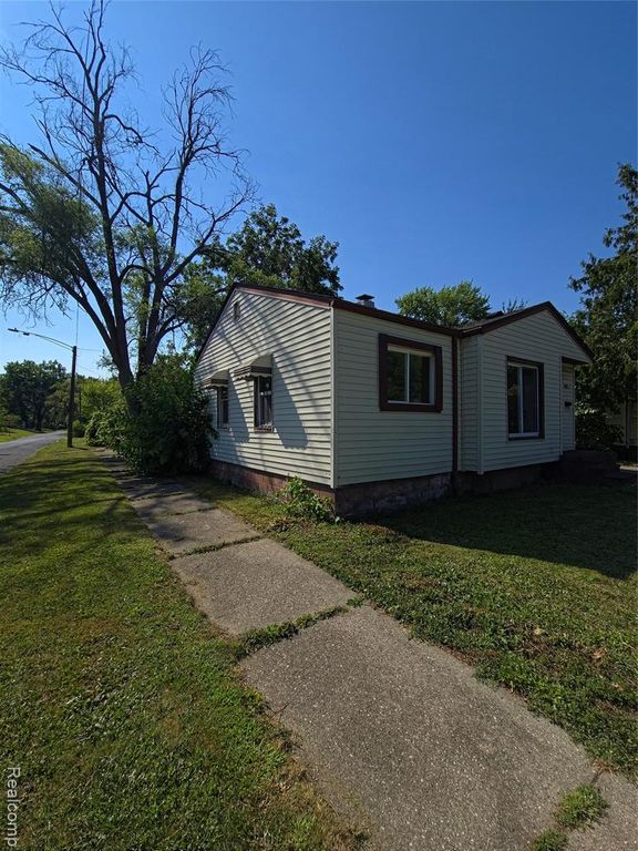 9331 Marlowe Street, Detroit, MI 48228