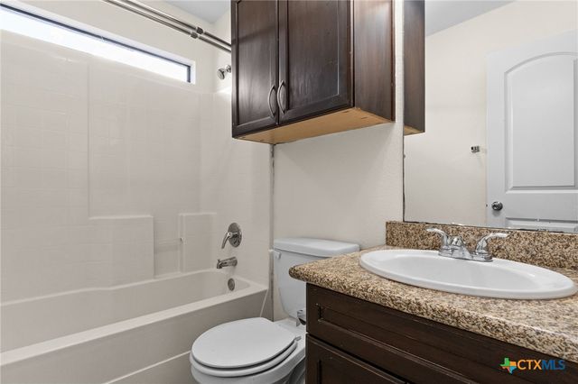 3401 Castleton Drive, Killeen, TX 76542