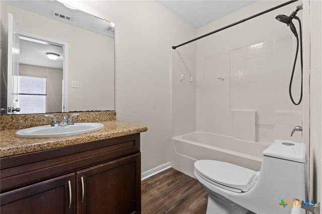 3401 Castleton Drive, Killeen, TX 76542