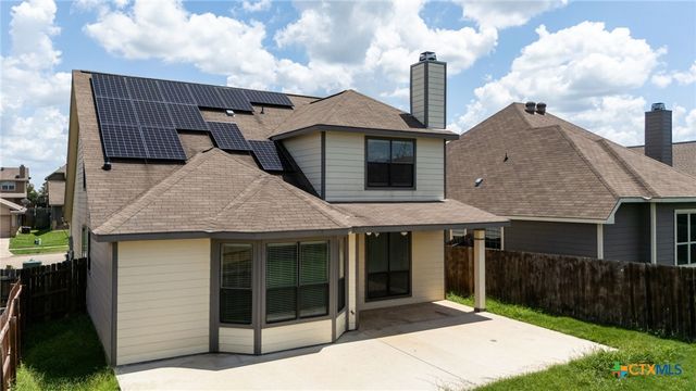 3401 Castleton Drive, Killeen, TX 76542
