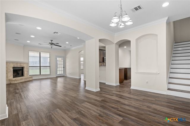3401 Castleton Drive, Killeen, TX 76542