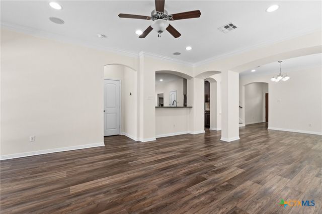 3401 Castleton Drive, Killeen, TX 76542