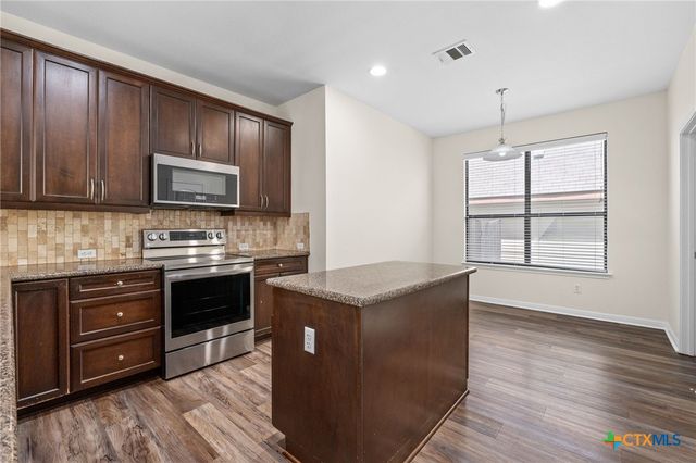 3401 Castleton Drive, Killeen, TX 76542
