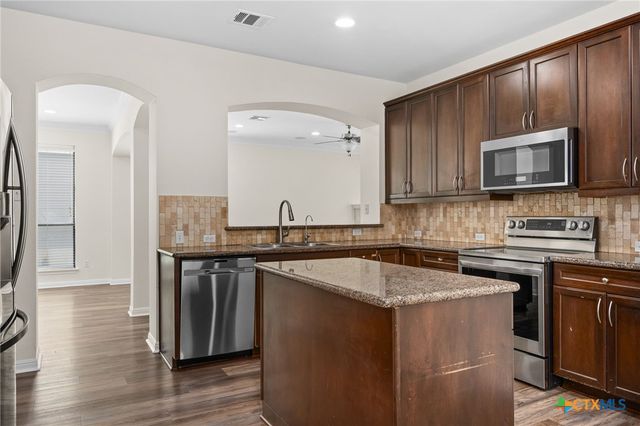 3401 Castleton Drive, Killeen, TX 76542