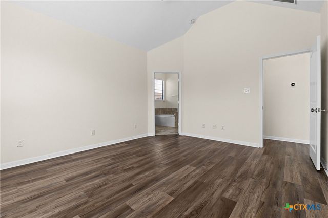 3401 Castleton Drive, Killeen, TX 76542