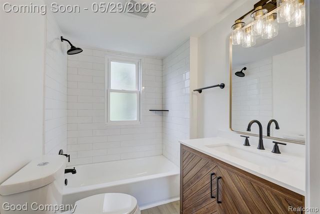 3357 Berkshire Avenue, Warren, MI 48091