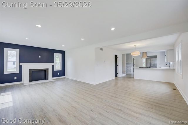 3357 Berkshire Avenue, Warren, MI 48091